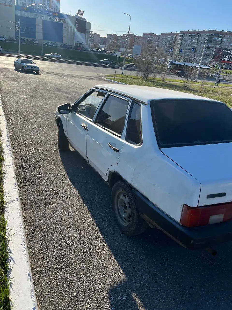 Продается автомобиль 2000 года - Авто в Магнитогорск