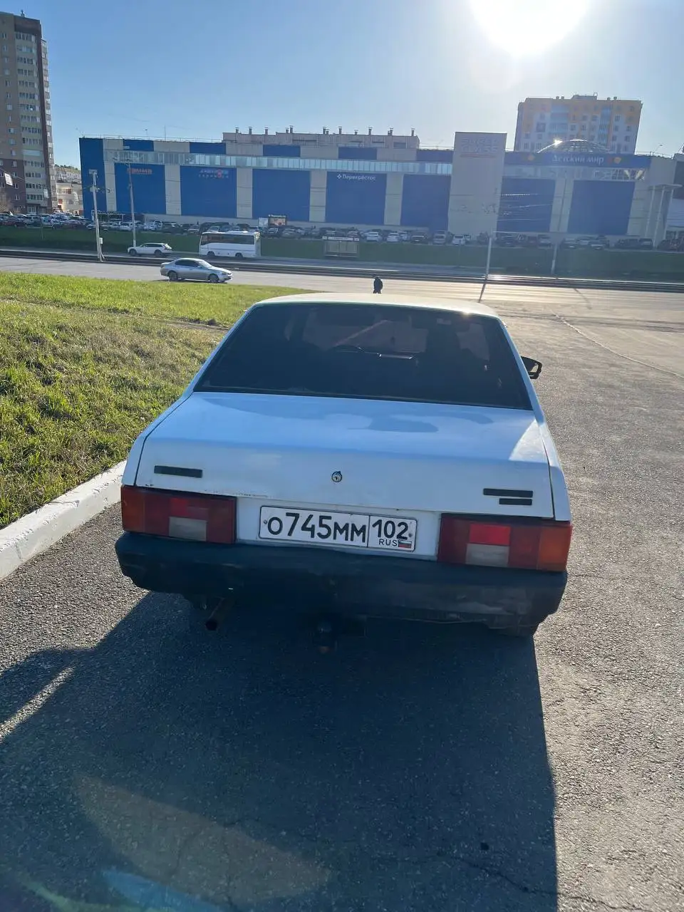 Продается автомобиль 2000 года - Авто в Магнитогорск