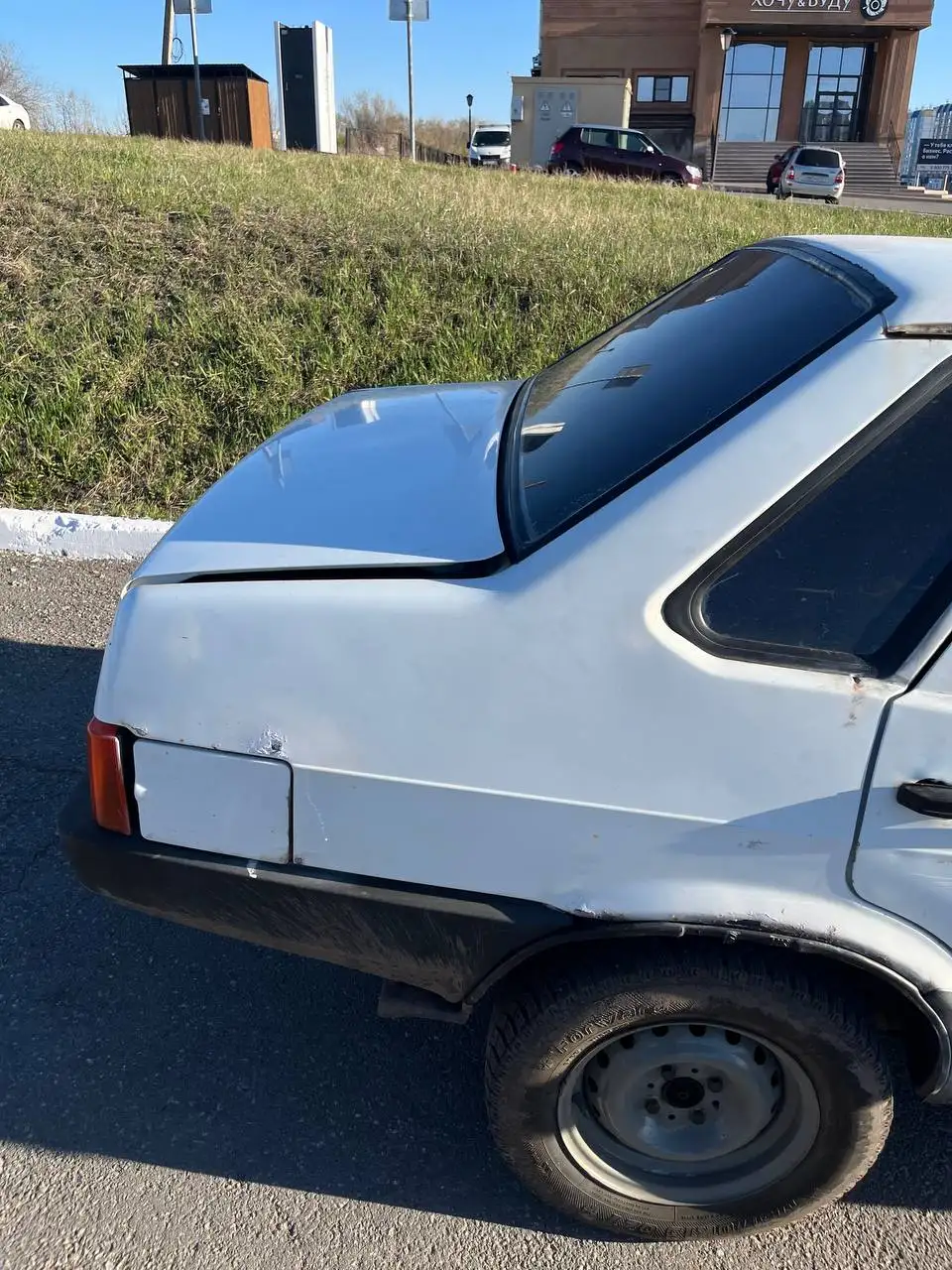 Продается автомобиль 2000 года - Авто в Магнитогорск