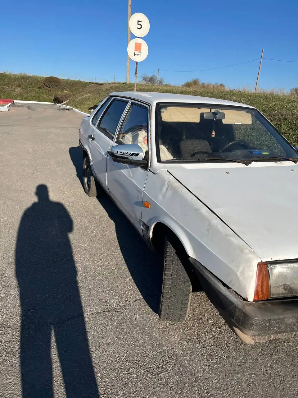 Продается автомобиль 2000 года - Авто в Магнитогорск