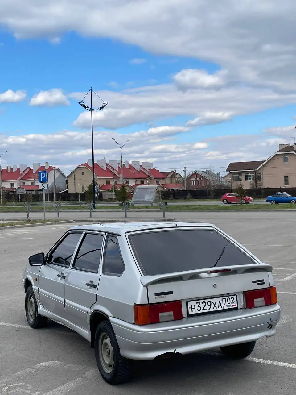ВАЗ 2114 2008 года - Легковые автомобили (Авто) в Магнитогорск
