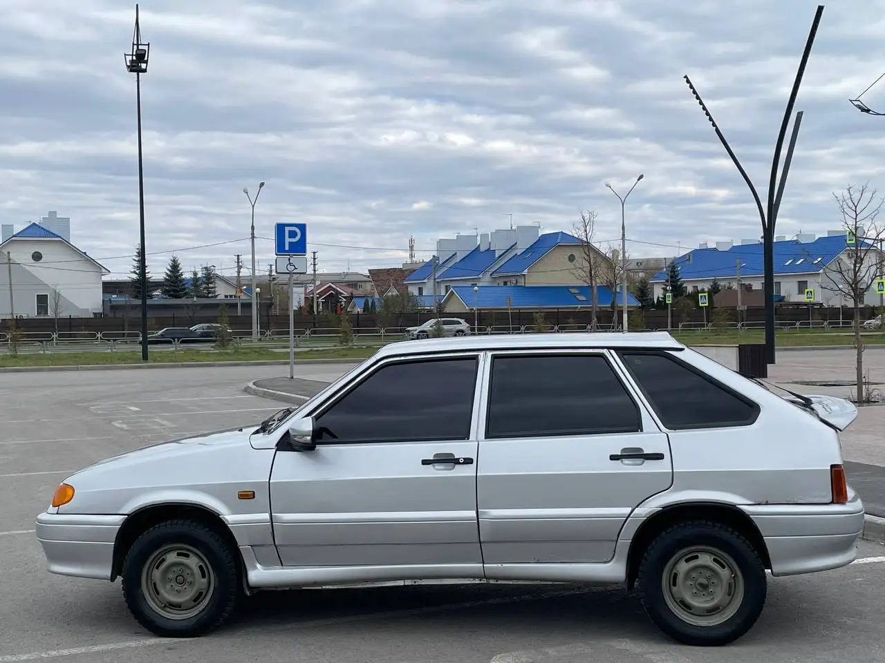 ВАЗ 2114 2008 года - Легковые автомобили (Авто) в Магнитогорск