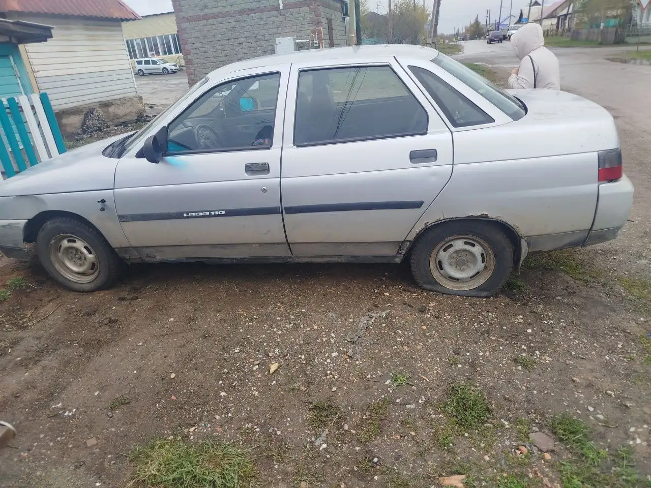 ВАЗ 2110 2003 года - Легковые автомобили (Авто) в Магнитогорск