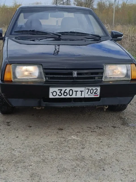 Продажа/обмен автомобиля 1997 года - Двигатель и топливная система в Магнитогорск