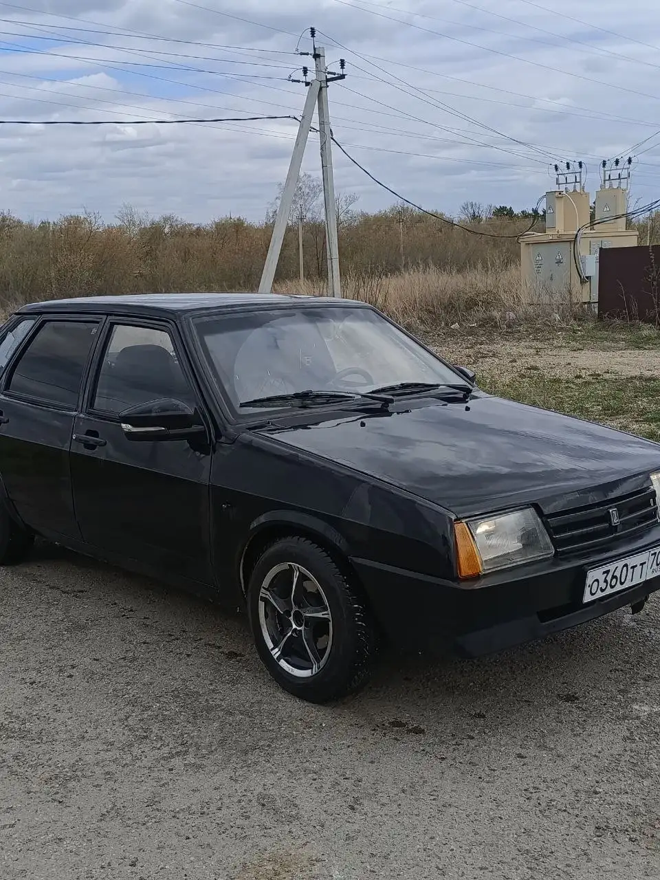 Продажа/обмен автомобиля 1997 года - Легковые автомобили (Авто) в Магнитогорск