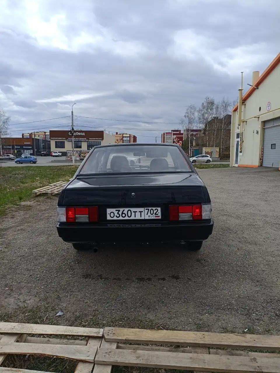 Продажа/обмен автомобиля 1997 года - Легковые автомобили (Авто) в Магнитогорск