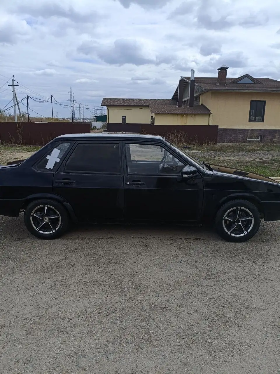 Продажа/обмен автомобиля 1997 года - Легковые автомобили (Авто) в Магнитогорск