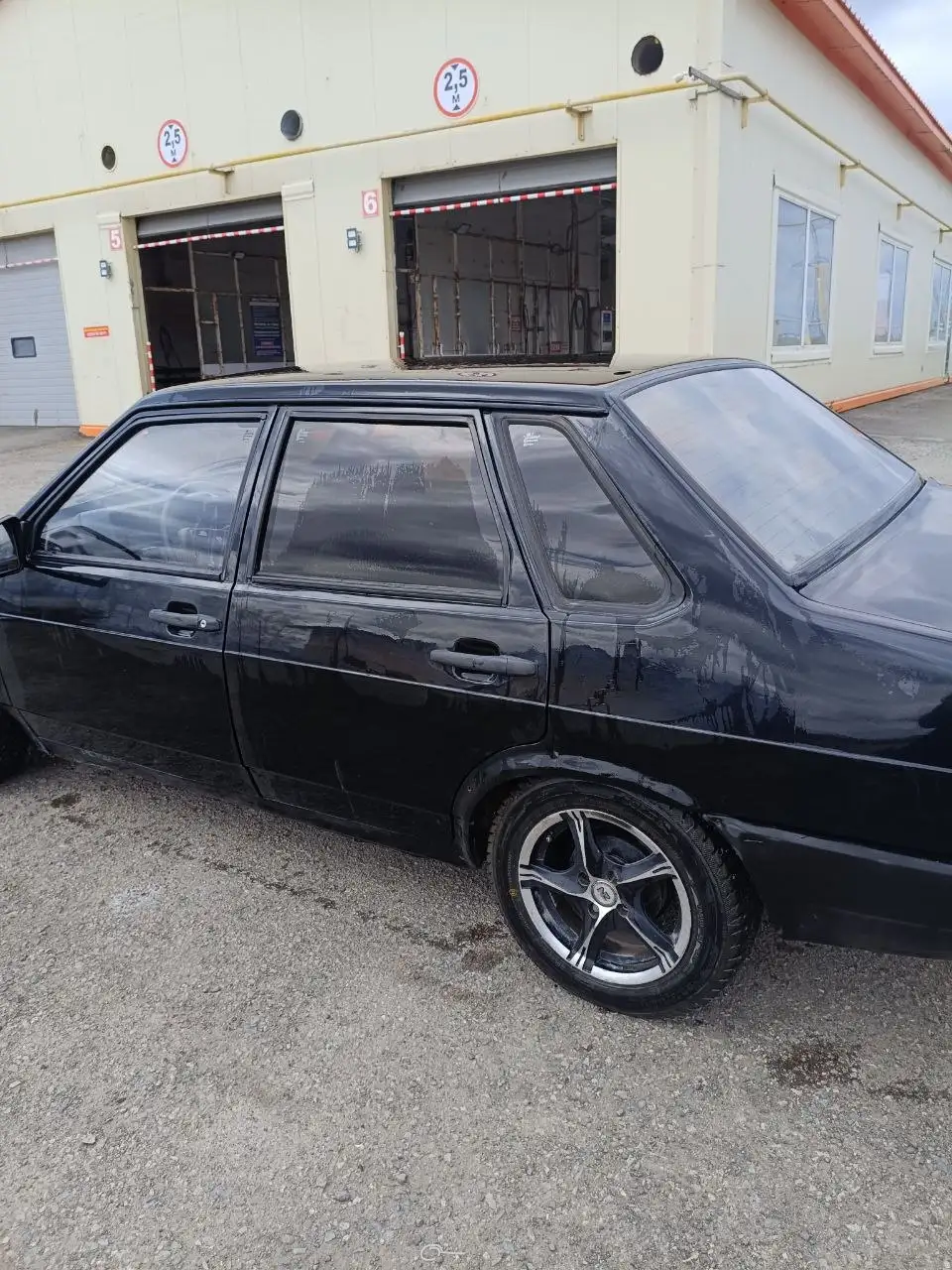 Продажа/обмен автомобиля 1997 года - Легковые автомобили (Авто) в Магнитогорск