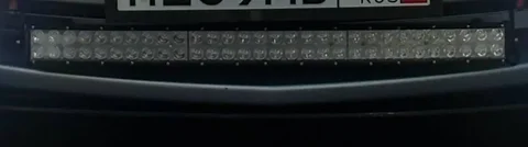 Изогнутая балка с LED-диодами 300W - Двигатель и топливная система в Магнитогорск