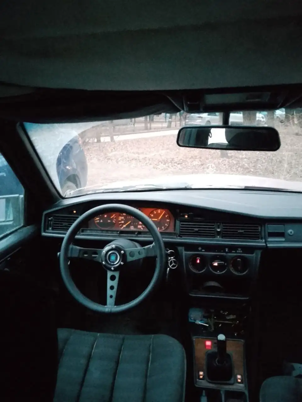 Mercedes-Benz W201 (бордовый) - Легковые автомобили (Авто) в Магнитогорск