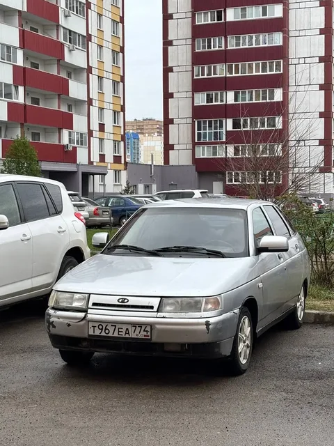 Продам ВАЗ 2112 2004 - Авто в Магнитогорск