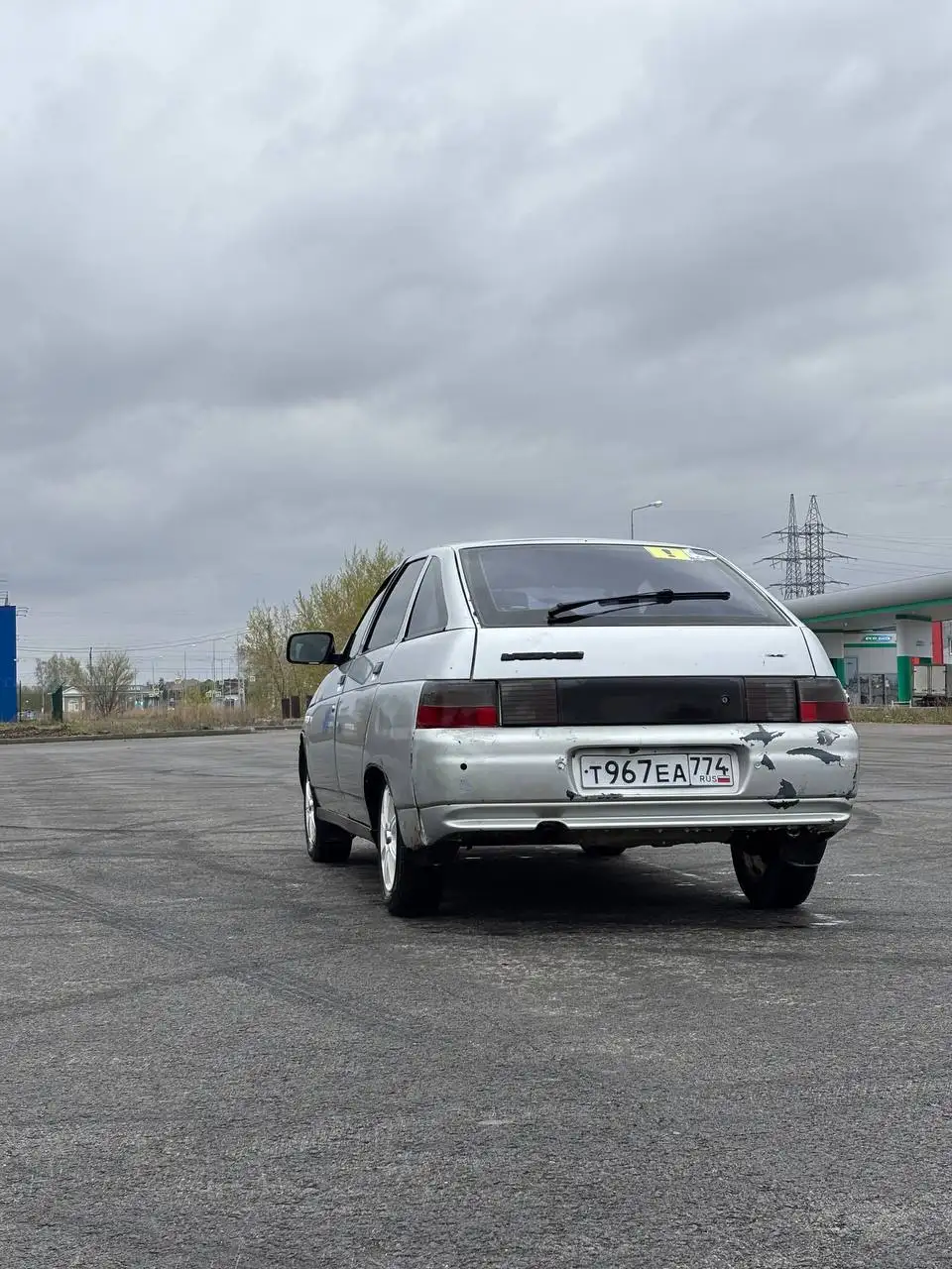 Продам ВАЗ 2112 2004 - Легковые автомобили (Авто) в Магнитогорск
