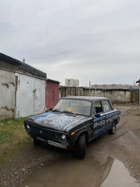 Продажа ВАЗ (корчелыга) в Магнитогорске - Авто в Магнитогорск
