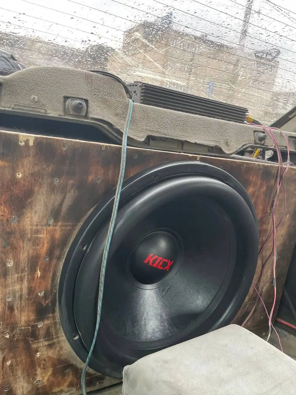 Продам 18 саб срочно - Автозвук (Авто) в Магнитогорск