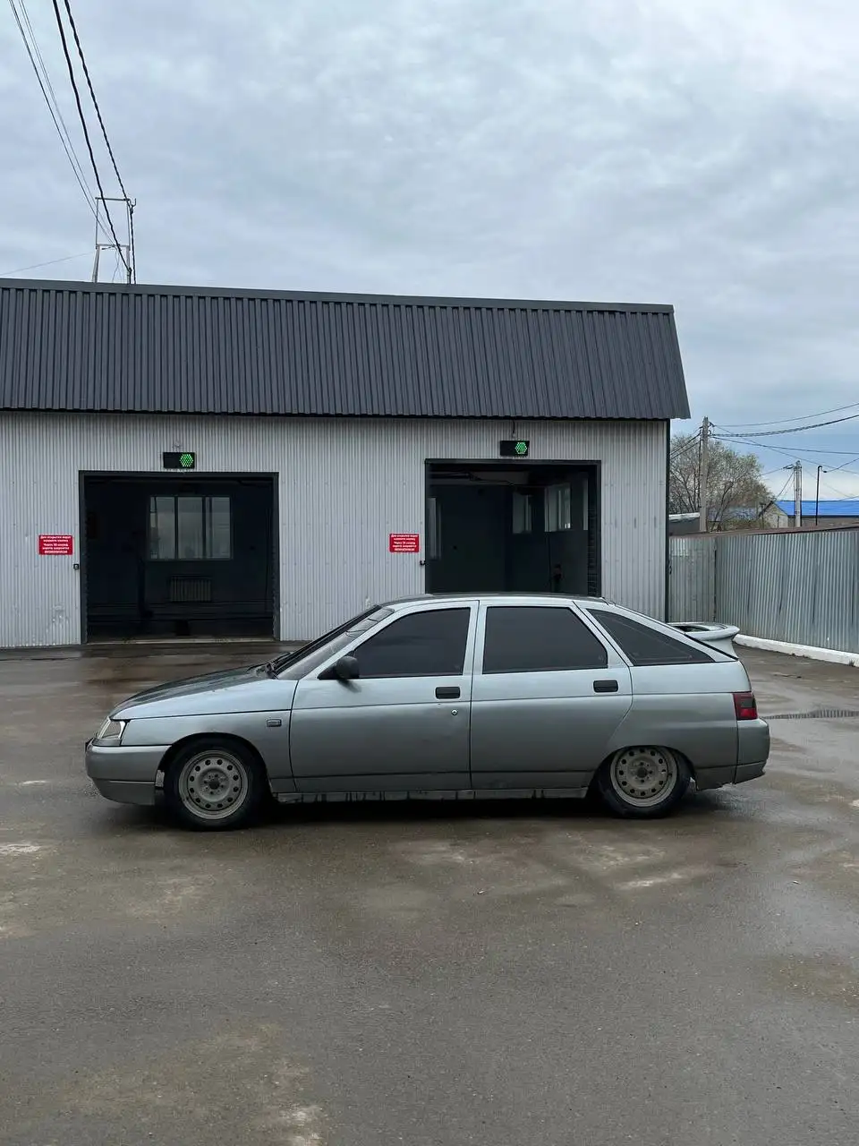 Продажа ВАЗ-2112 2005 - Легковые автомобили (Авто) в Сибай