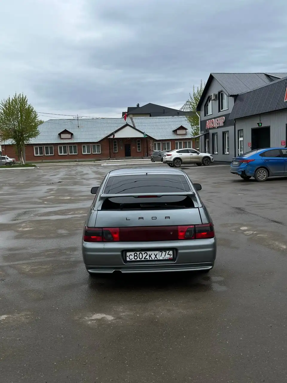 Продажа ВАЗ-2112 2005 - Легковые автомобили (Авто) в Сибай