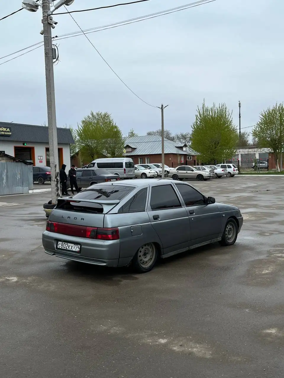 Продажа ВАЗ-2112 2005 - Легковые автомобили (Авто) в Сибай