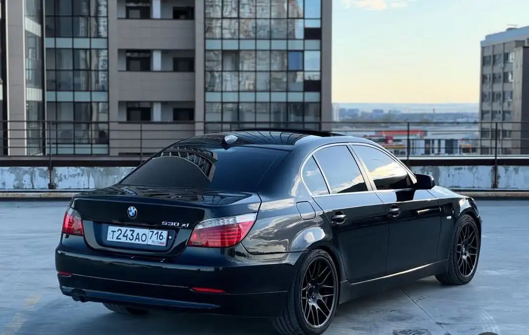 BMW E60 3.0 бензин xDrive - Легковые автомобили (Авто) в Магнитогорск