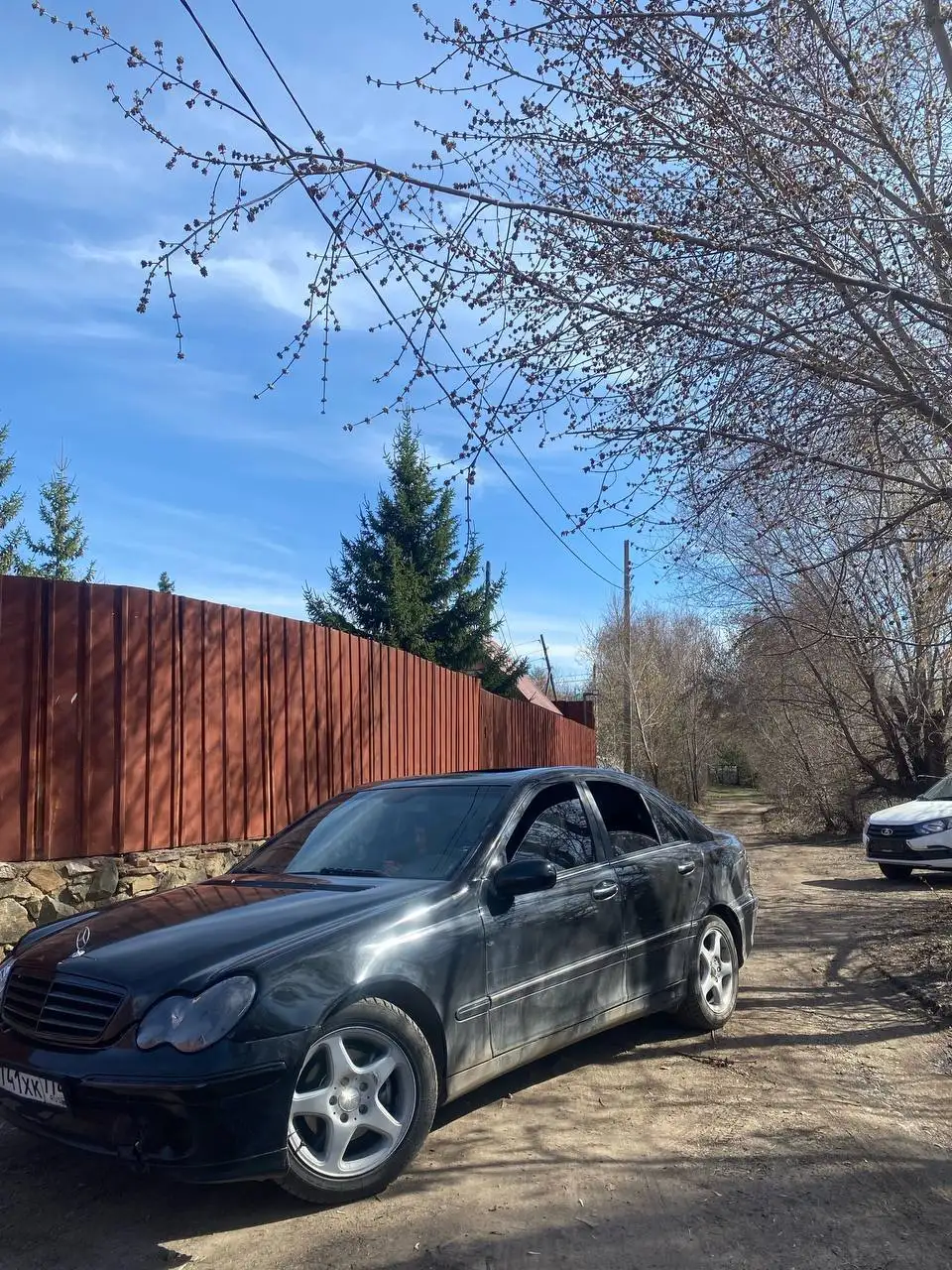 Mercedes-Benz C-класса Avantgarde 2004 - Авто в Магнитогорск