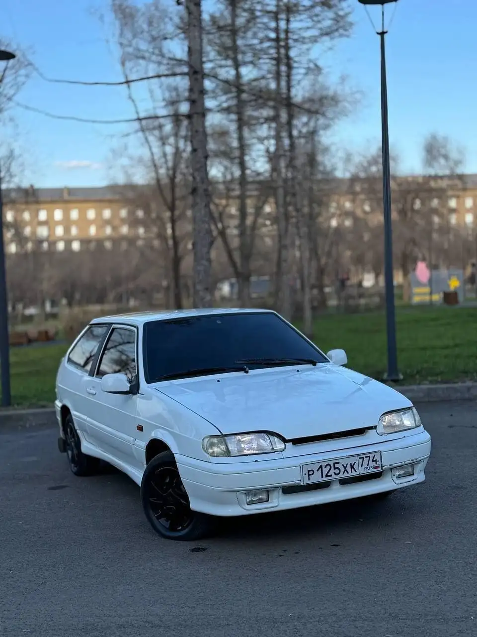 ВАЗ 2113 2007 год - Авто в Магнитогорск