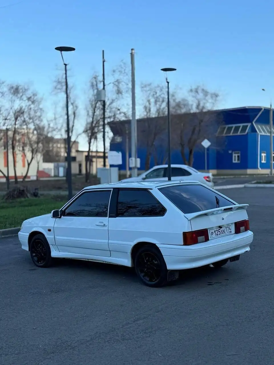 ВАЗ 2113 2007 год - Авто в Магнитогорск