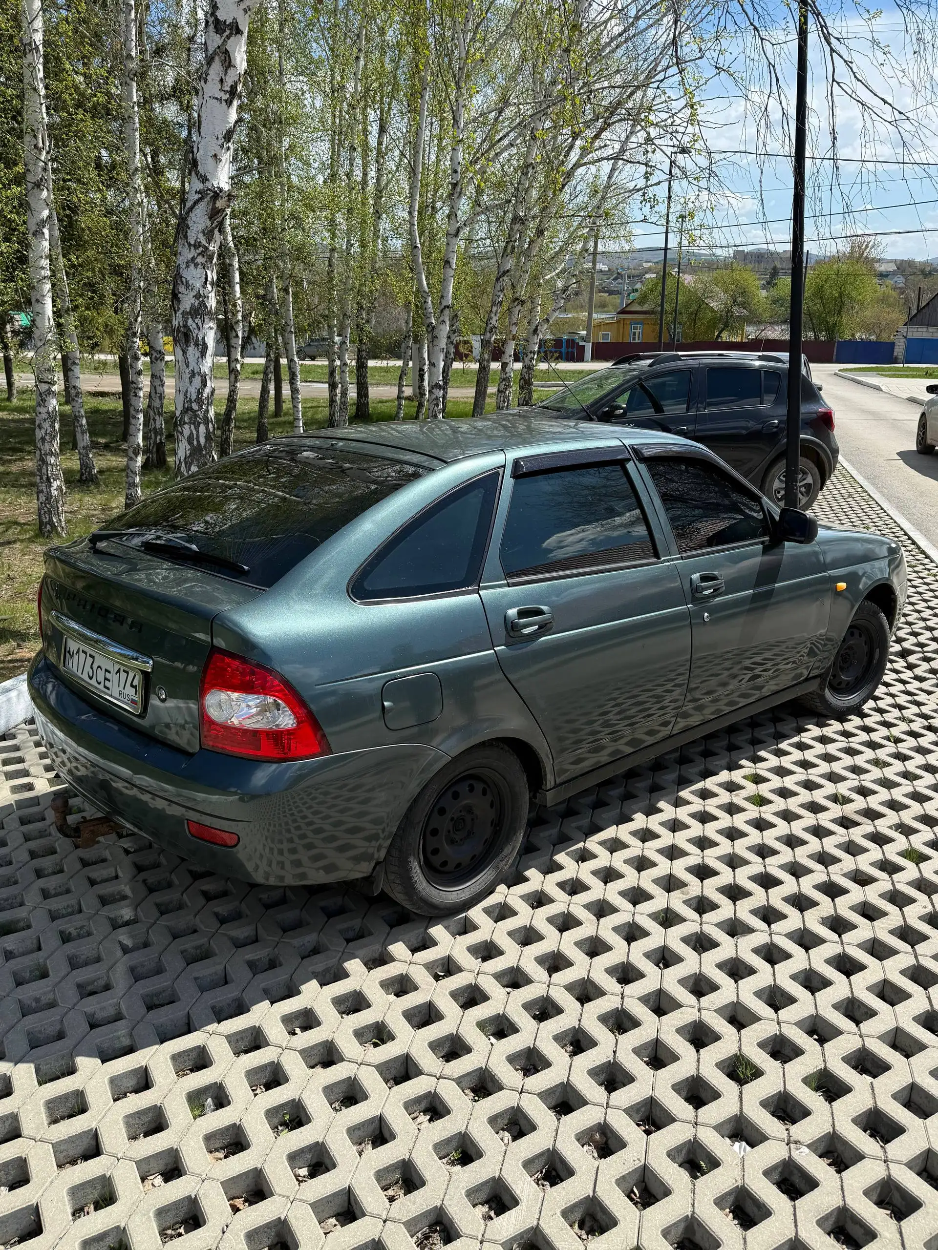 Продажа Приоры 2008 - Легковые автомобили (Авто) в Баймак