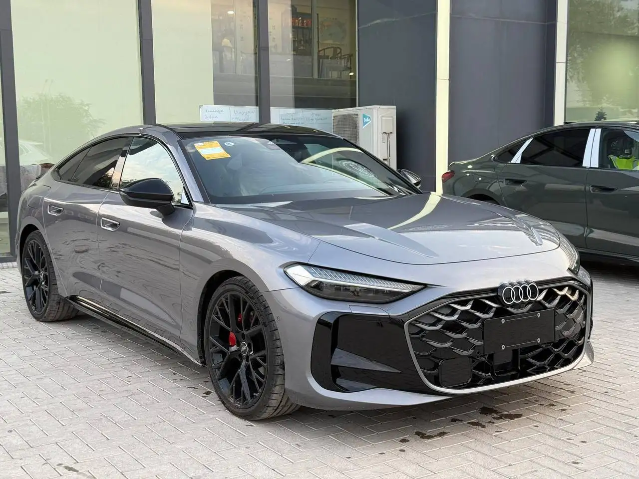 Audi A5L - Легковые автомобили (Авто) в Тюмень