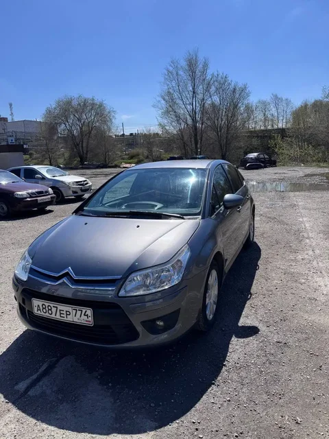Citroen C4 2010 - Двигатель и топливная система в Магнитогорск