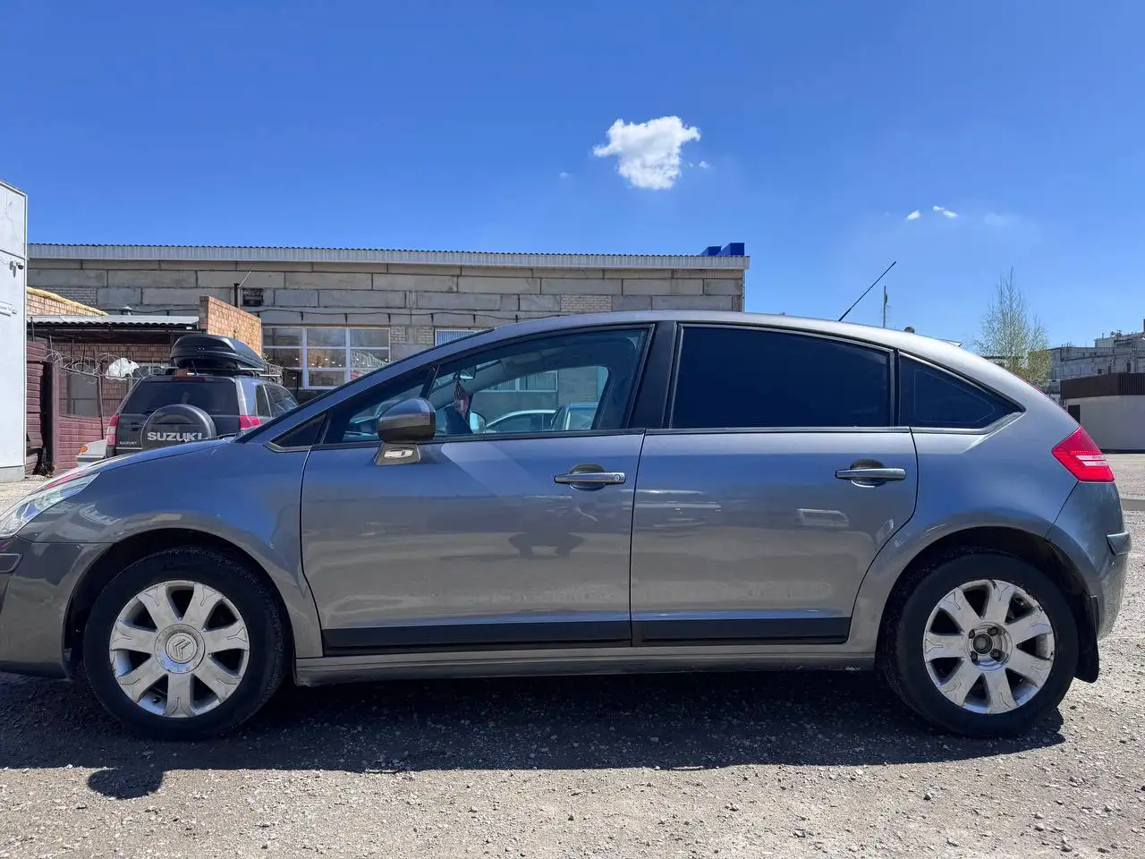 Citroen C4 2010 - Легковые автомобили (Авто) в Магнитогорск