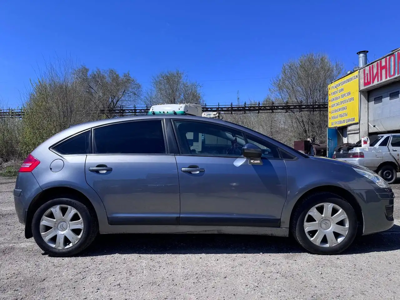 Citroen C4 2010 - Легковые автомобили (Авто) в Магнитогорск