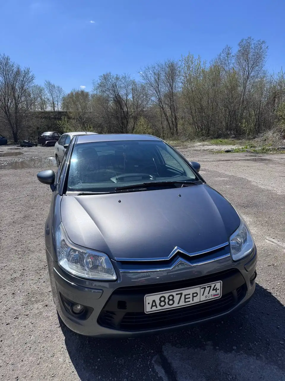 Citroen C4 2010 - Легковые автомобили (Авто) в Магнитогорск