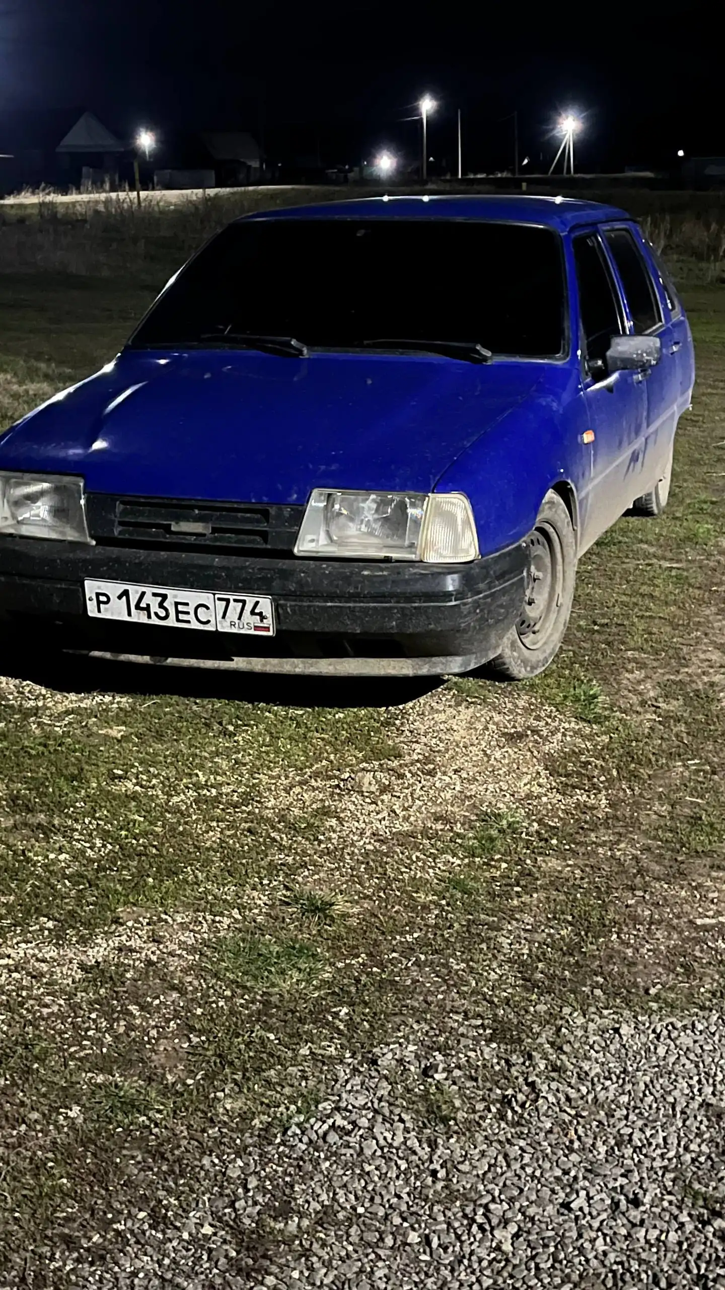 Продажа ИЖ Ода, 2002 год - Легковые автомобили (Авто) в Магнитогорск