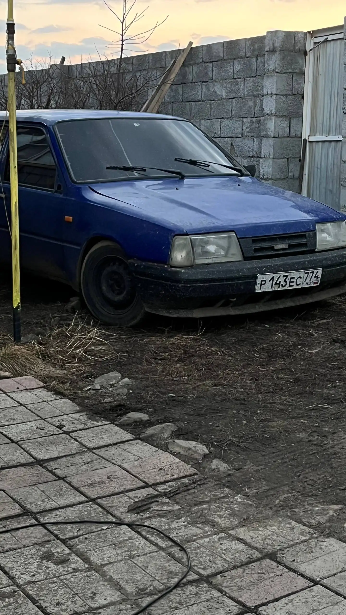 Продажа ИЖ Ода, 2002 год - Легковые автомобили (Авто) в Магнитогорск