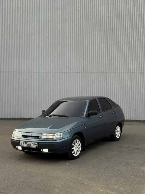 Продажа ВАЗ 2112 2001 года - Авто в Магнитогорск