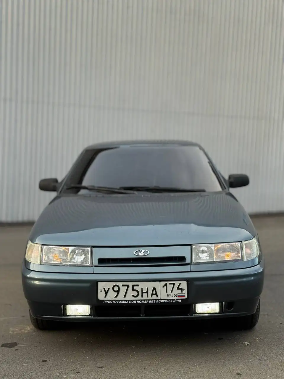 Продажа ВАЗ 2112 2001 года - Легковые автомобили (Авто) в Магнитогорск