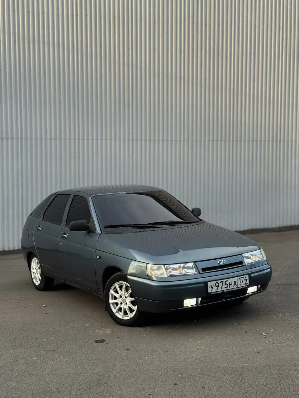 Продажа ВАЗ 2112 2001 года - Легковые автомобили (Авто) в Магнитогорск