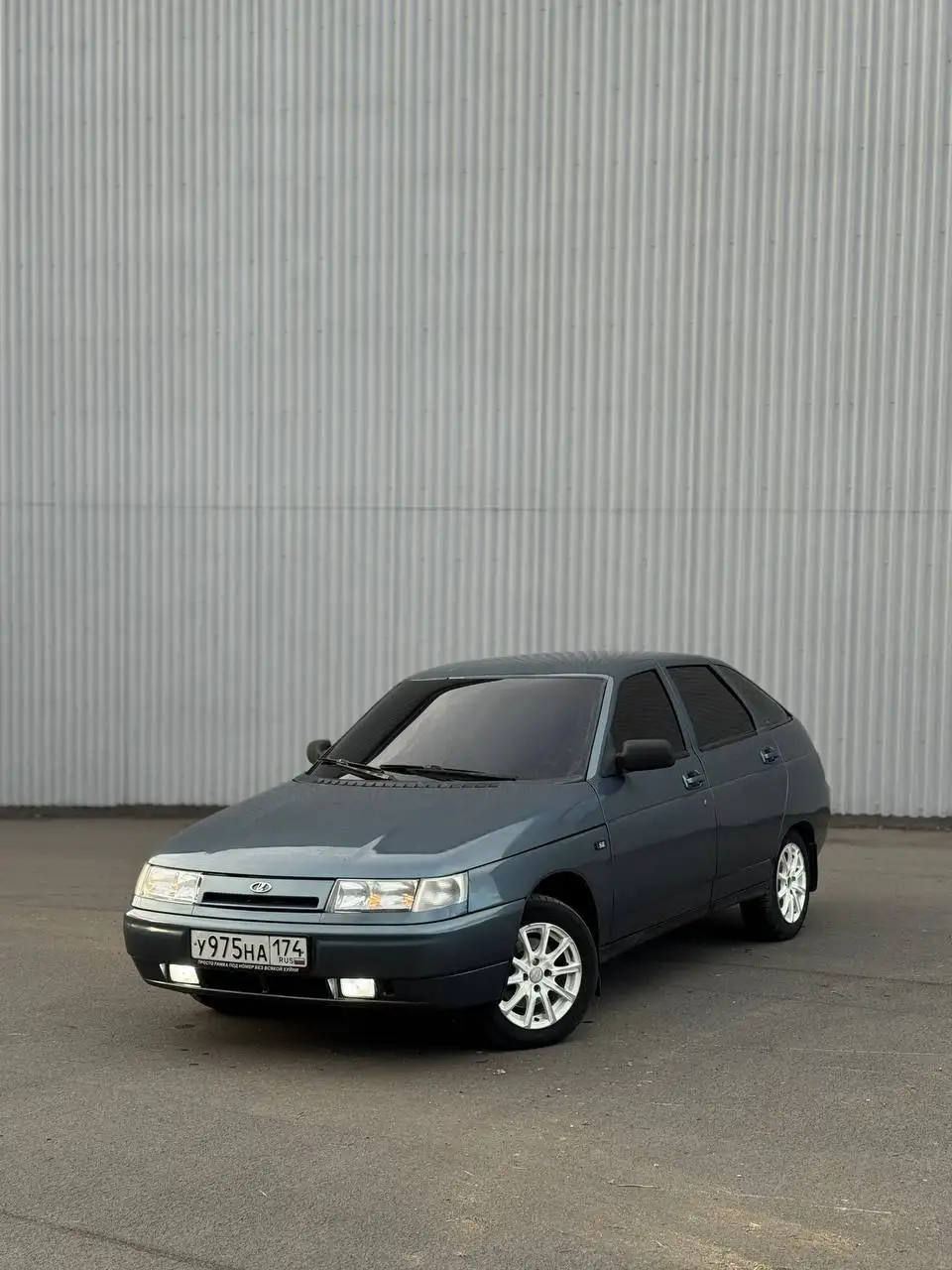 Продажа ВАЗ 2112 2001 года - Легковые автомобили (Авто) в Магнитогорск