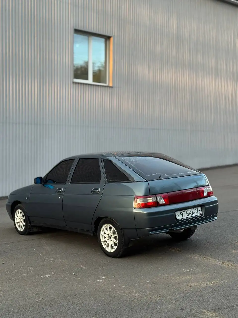 Продажа ВАЗ 2112 2001 года - Легковые автомобили (Авто) в Магнитогорск