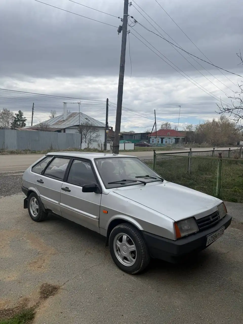Автомобиль 2002 года в хорошем состоянии - Легковые автомобили (Авто) в Магнитогорск