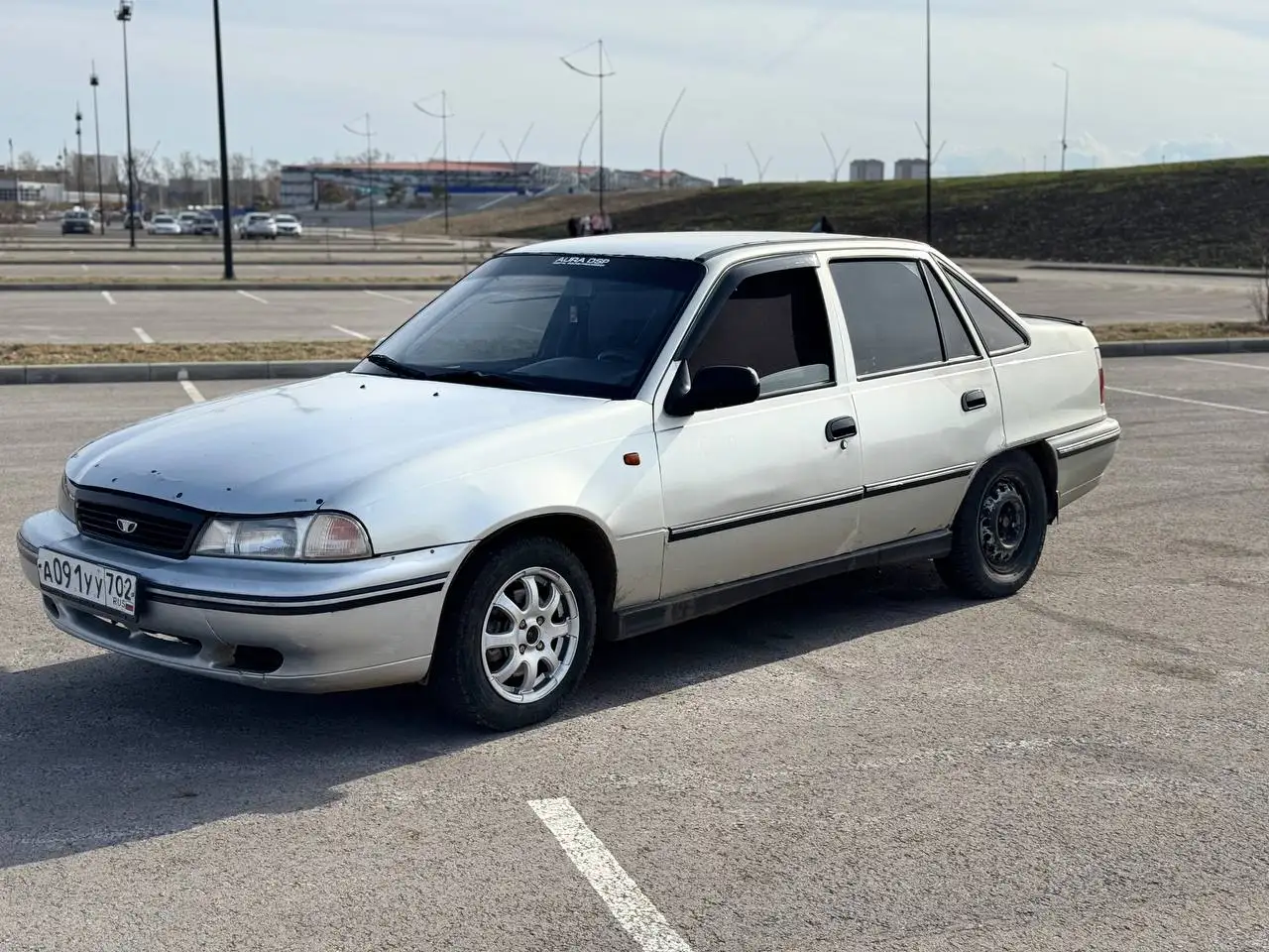 Daewoo Nexia 2007 - Легковые автомобили (Авто) в Магнитогорск