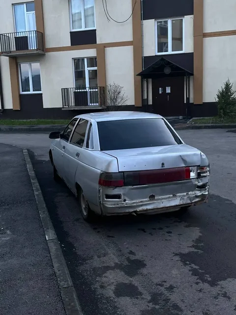 Ваз 2110 2006 год - Легковые автомобили в Магнитогорск