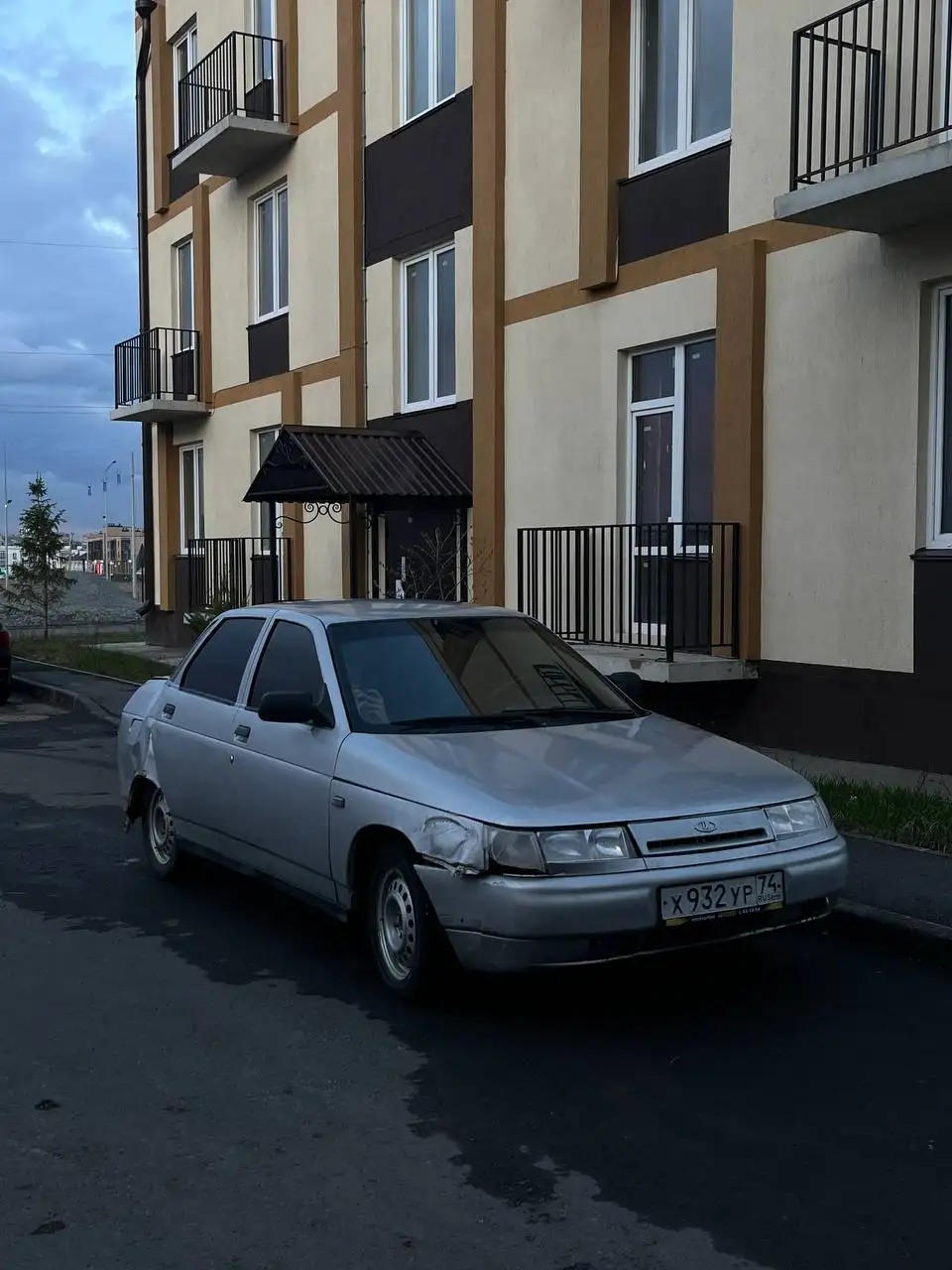 Ваз 2110 2006 год - Легковые автомобили (Авто) в Магнитогорск