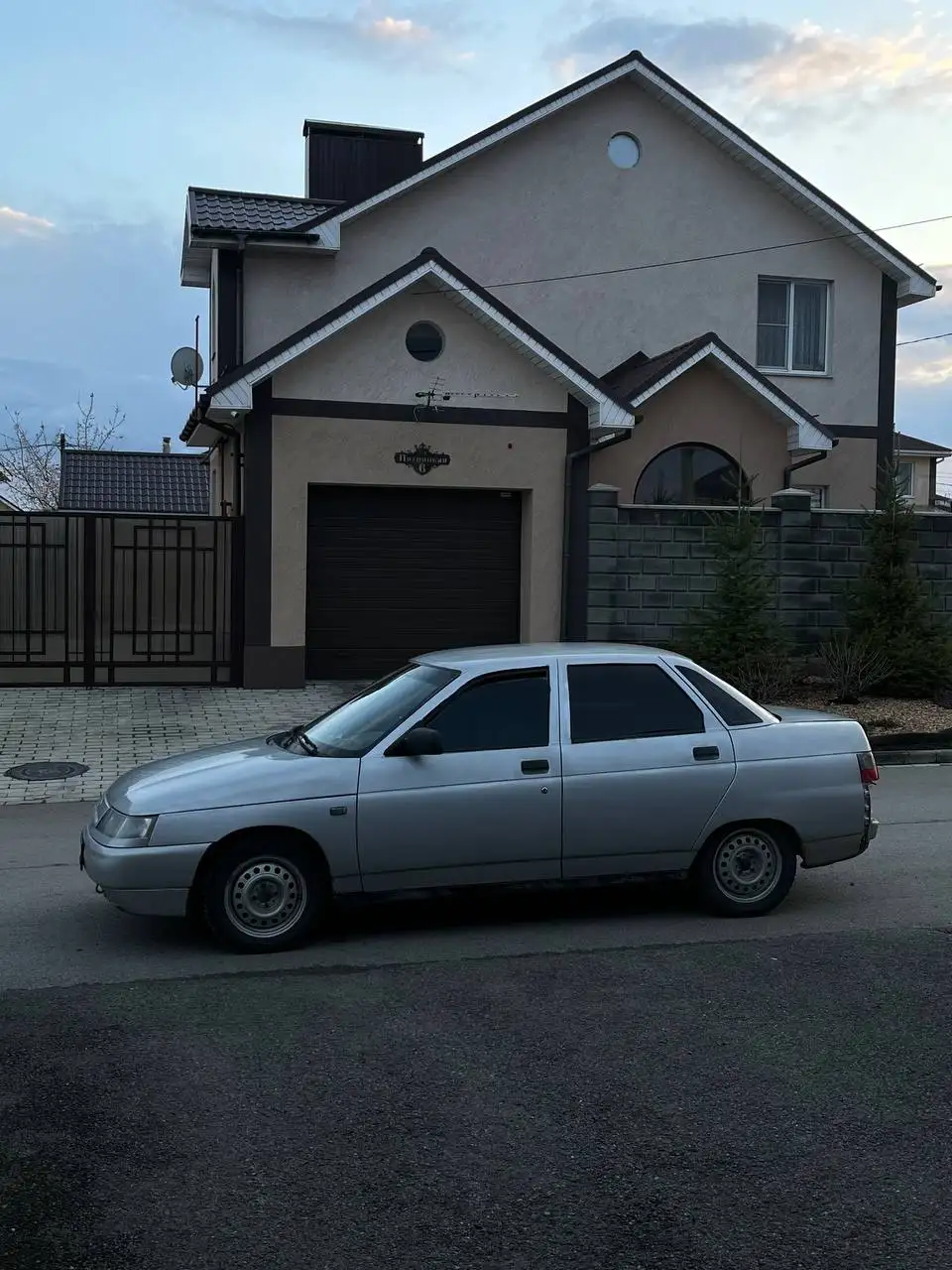 Ваз 2110 2006 год - Легковые автомобили (Авто) в Магнитогорск