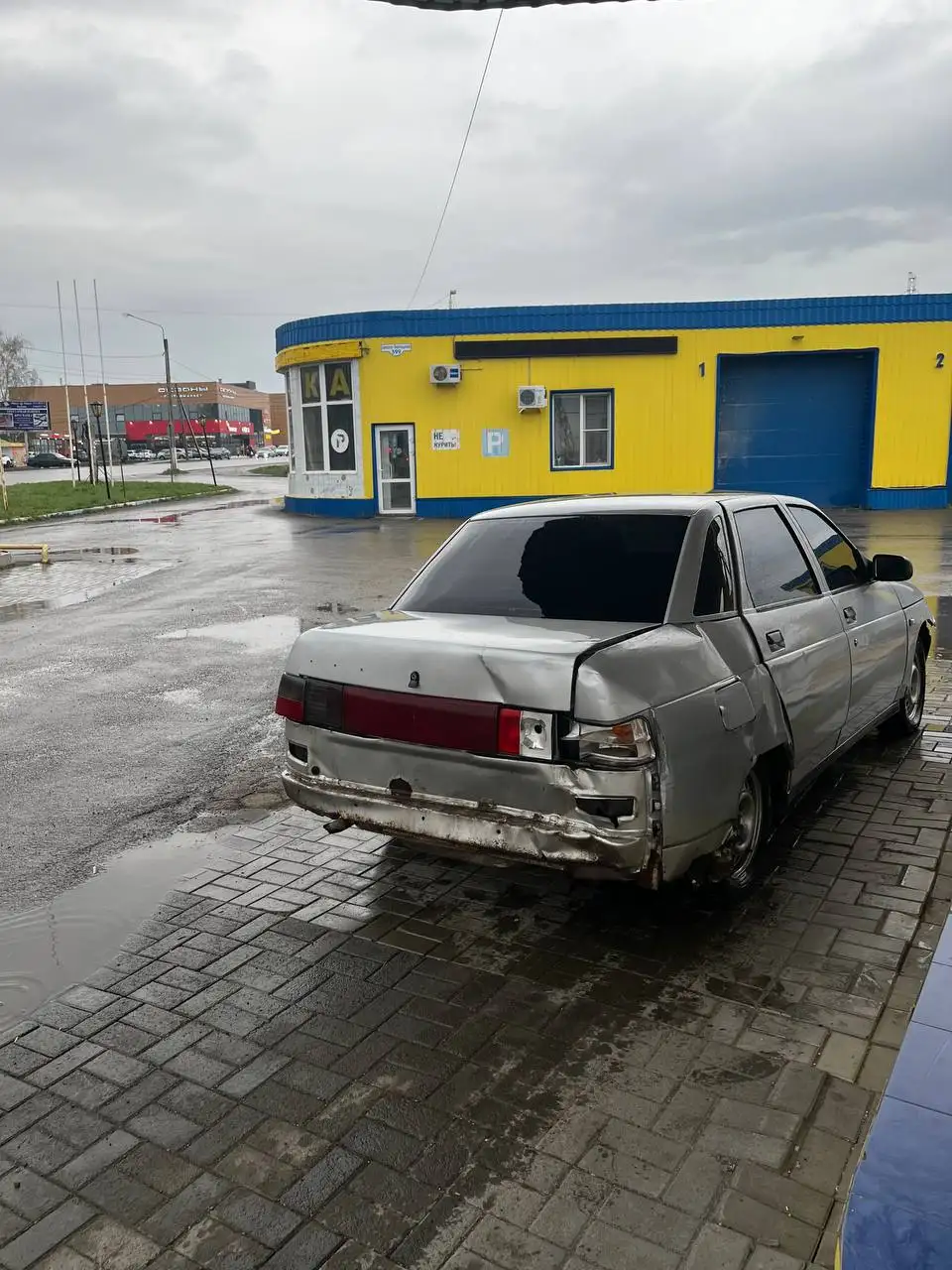 Ваз 2110 2006 год - Легковые автомобили (Авто) в Магнитогорск