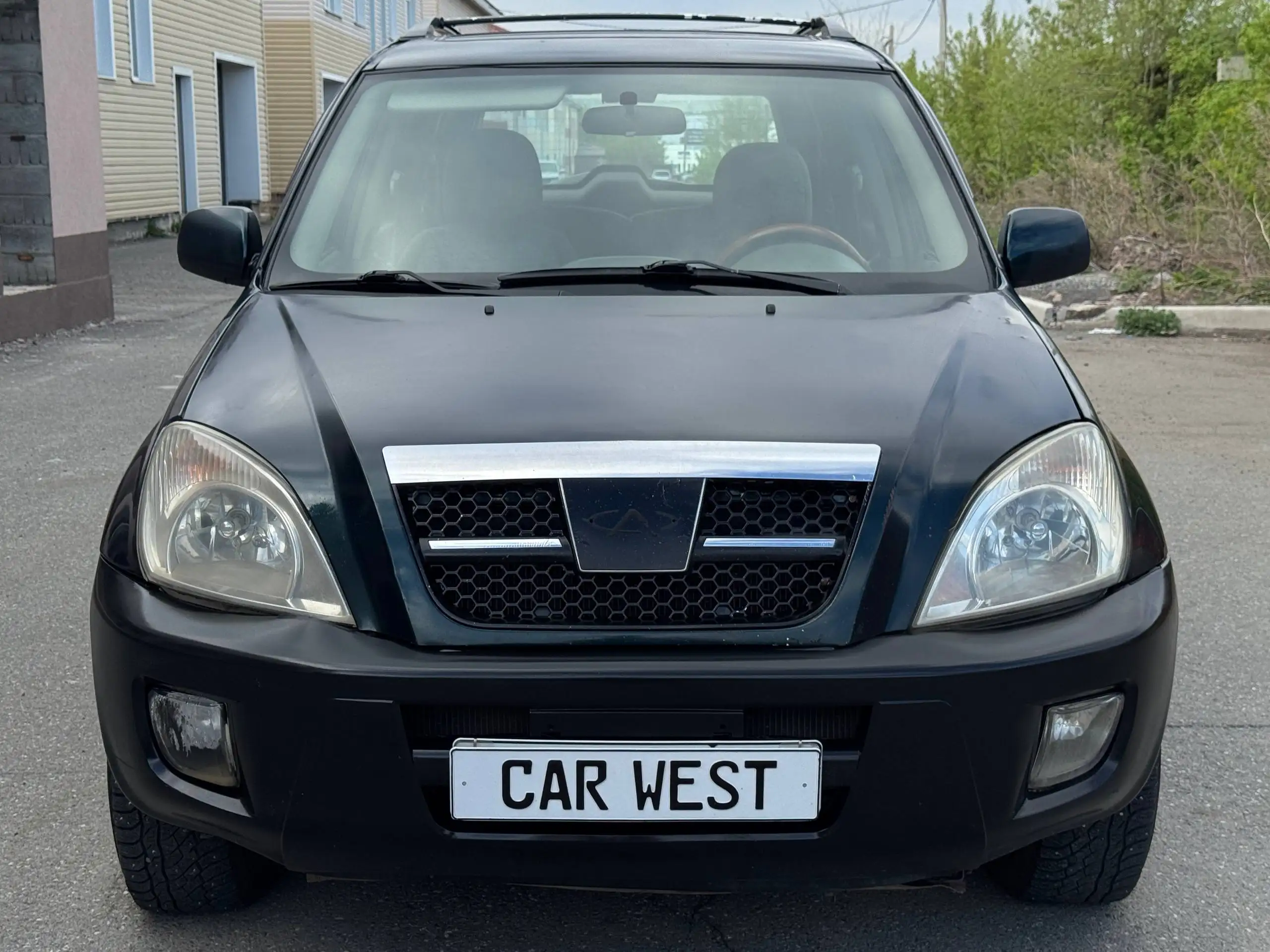 CHERY TIGGO T11 2008 - Авто в Магнитогорск