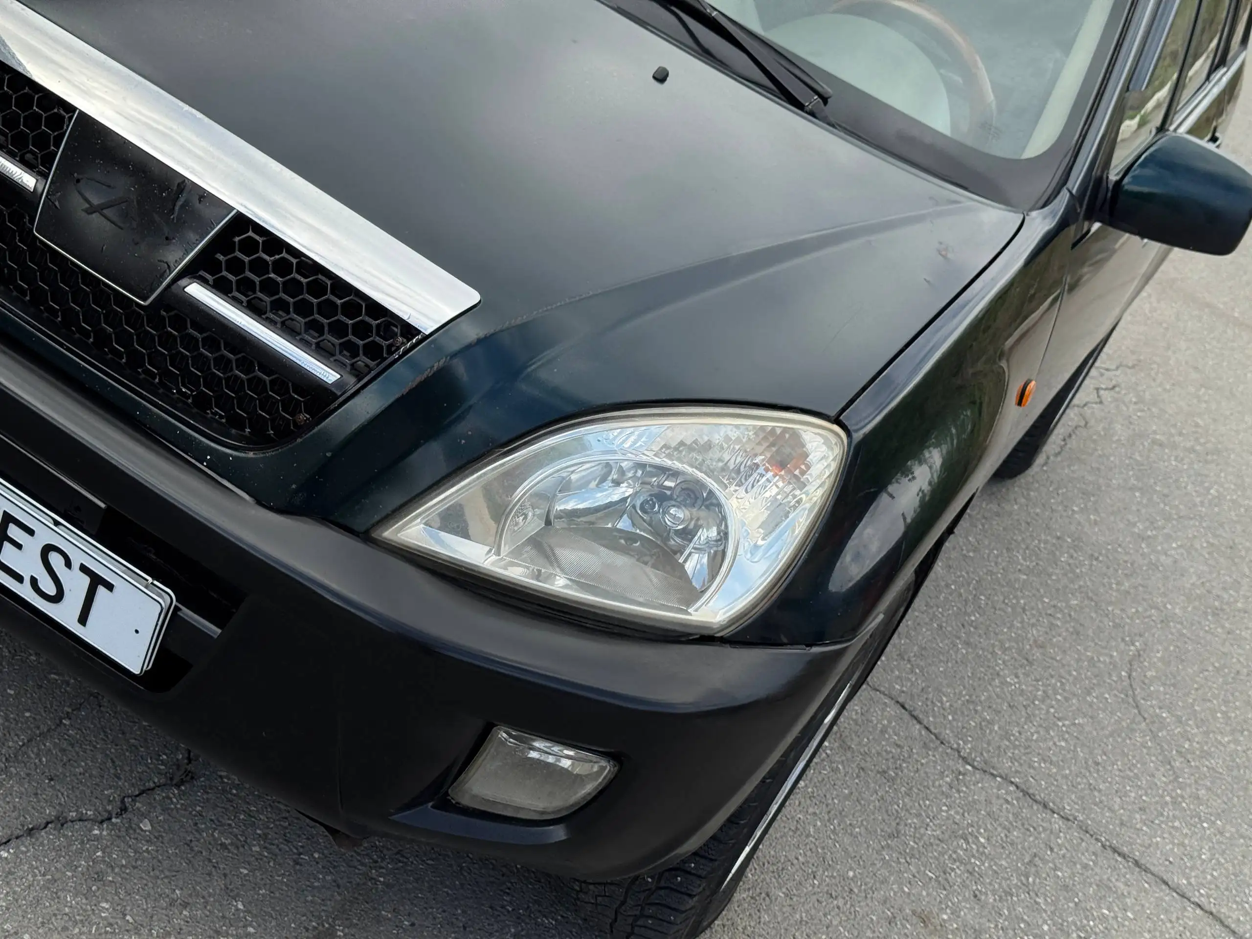 CHERY TIGGO T11 2008 - Авто в Магнитогорск
