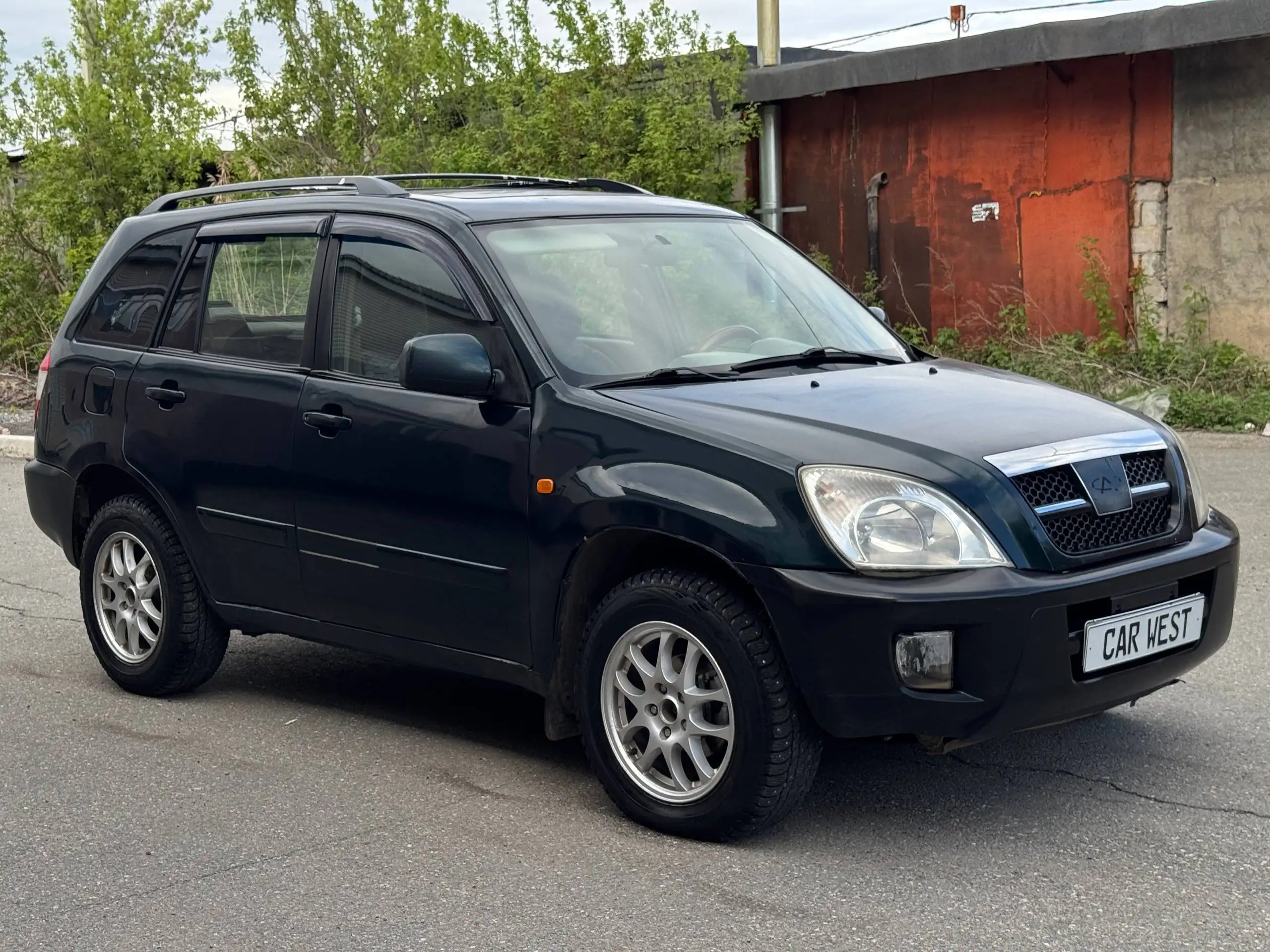 CHERY TIGGO T11 2008 - Авто в Магнитогорск