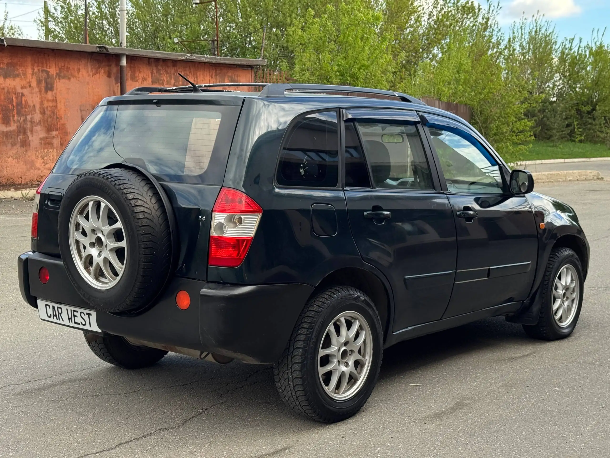 CHERY TIGGO T11 2008 - Авто в Магнитогорск