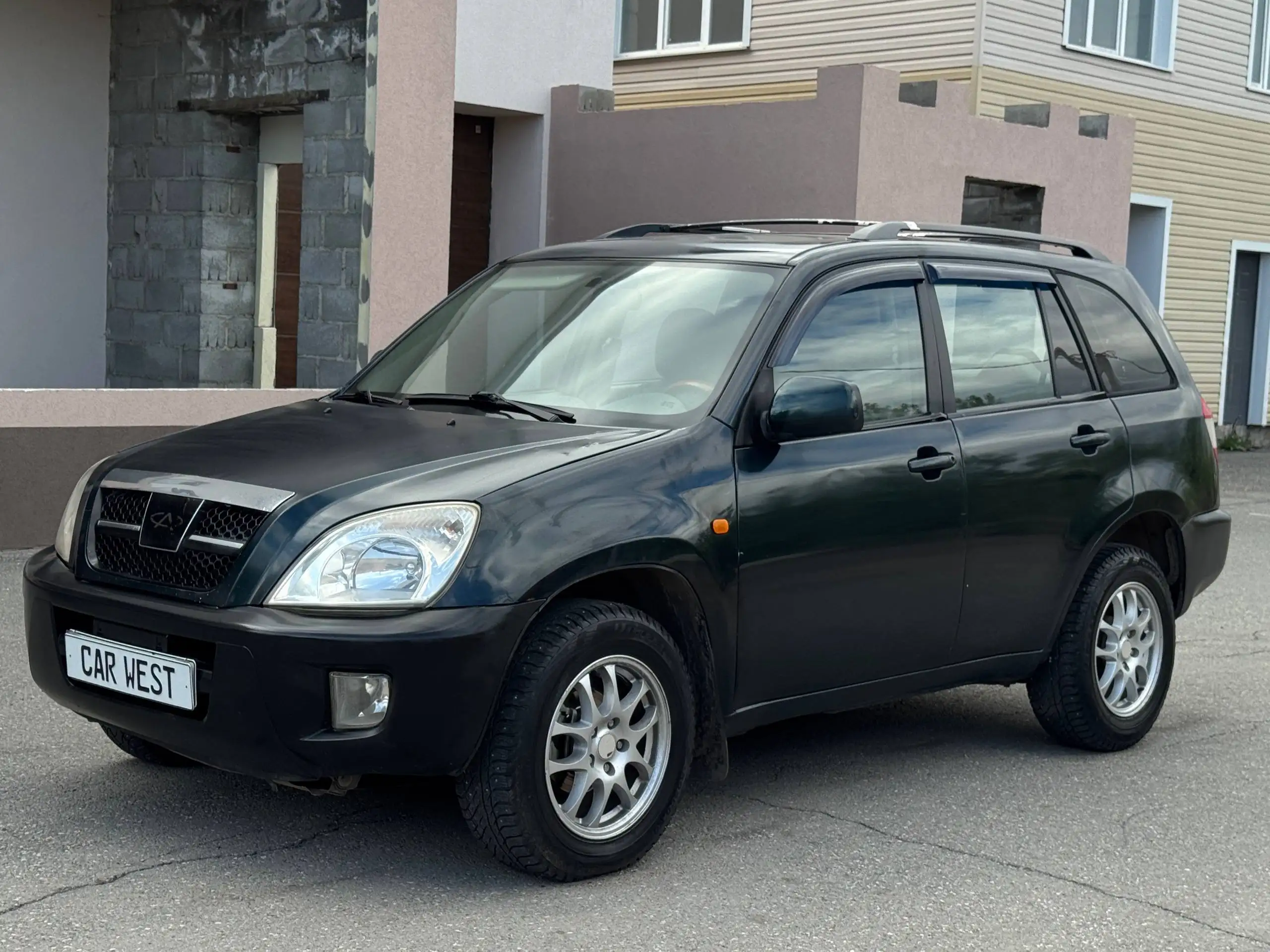 CHERY TIGGO T11 2008 - Авто в Магнитогорск