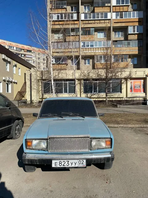 Продам Жигули 1988 года - частное объявление в Магнитогорск